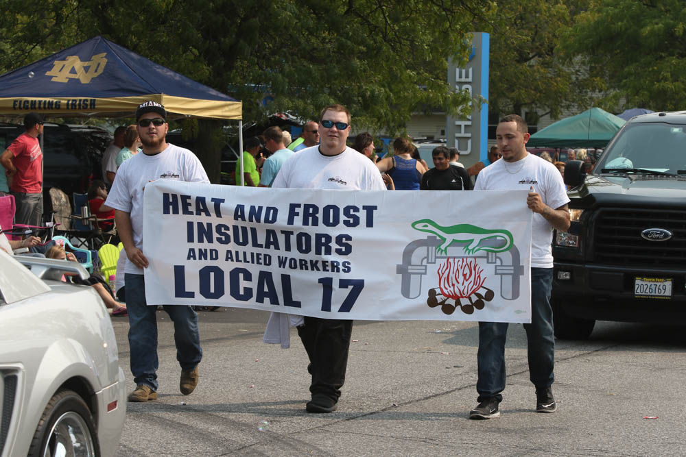 Gallery: Annual Lowell Labor Day Parade